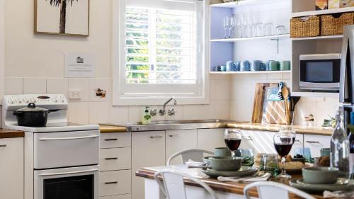 Corlette House | Beach Bungalow