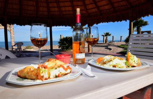 San Felipe House | Beach Bungalow, Pool and direct Beach Access
