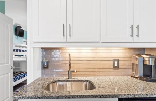 Ocean Isle Beach House | Beach Easy Private Heated Pool, Tiki Bar, Elevator