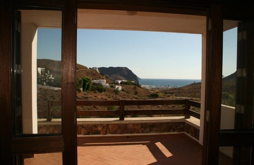 Las Negras Villa | Beach and Nature. Villa in Cabo de Gata, facing the bay of Las Negras