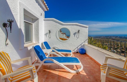 Cumbre del Sol Apartment | Beach Front Apartment