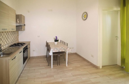 Posto Rosso House | BEACH FRONT Apartment in Posto Rosso (Marina di Alliste)