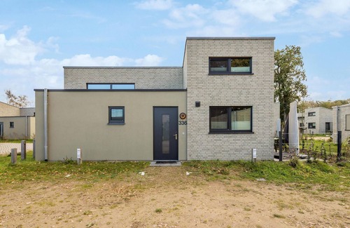 Lembruch House | Beach front home in Lembruch/Dümmer See