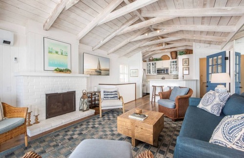 Montecito Apartment | Beach Front Escape on Miramar Beach in Montecito