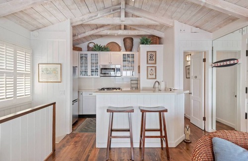 Montecito Apartment | Beach Front Escape on Miramar Beach in Montecito