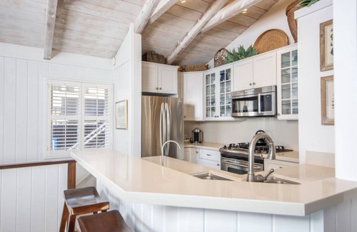 Montecito Apartment | Beach Front Escape on Miramar Beach in Montecito