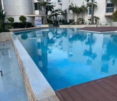 Mohammedia Apartment | beach front gardens