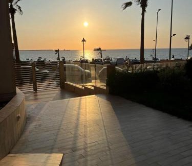 Mohammedia Apartment | beach front gardens