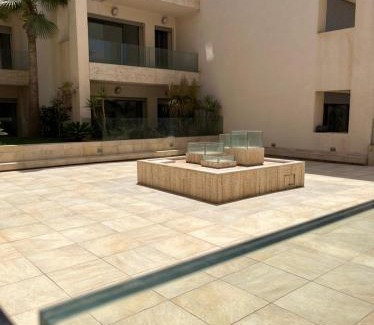 Mohammedia Apartment | beach front gardens