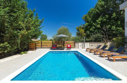 Pomer House | Beach front home in Pula