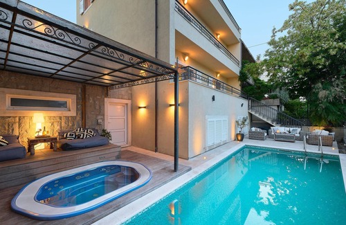 Bacvice House | Beach front home in Split