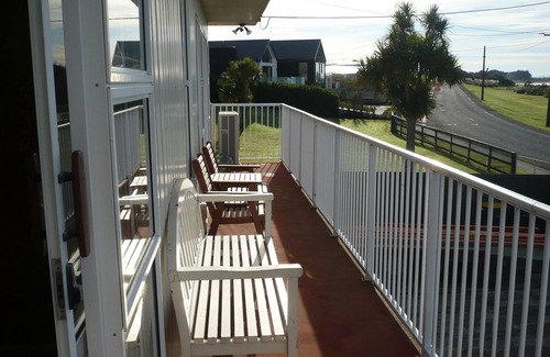 Riverton House | Beach front property
