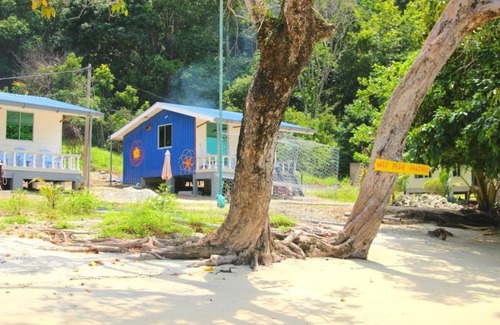 Pulau Tuba House | Beach Front Villa 2 pasir panjang