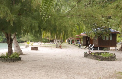 Pulau Tuba House | Beach Front Villa 2 pasir panjang