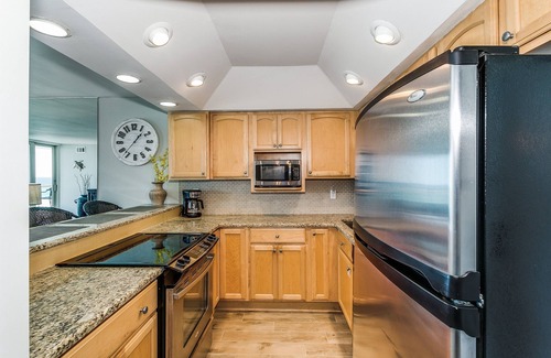Villa Sabine Condo | BEACH FRONT with VIEWS 2 Bedroom 2 Bath Condo w/Pool, Tennis Court