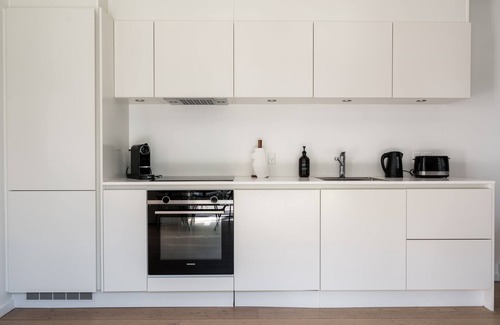 Amager Apartment | Beach gardens 1BR by Daniel & Jacob's
