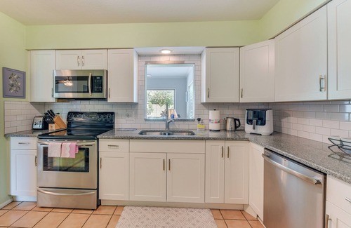 Bradenton House | Beach Gear Provided! Cozy Family Home in Bradenton