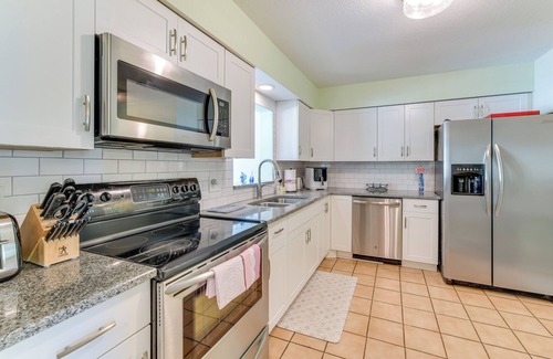 Bradenton House | Beach Gear Provided! Cozy Family Home in Bradenton