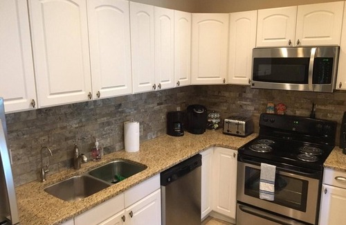 Sawgrass Condo | Beach & Golf Best of Both Worlds