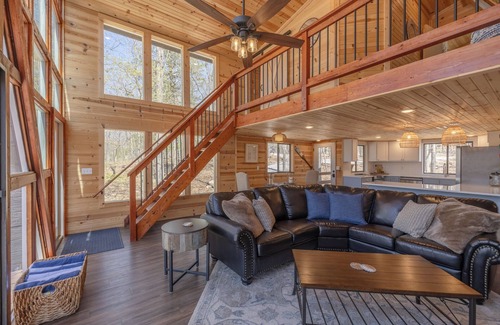 Innsbrook Ski Chalet | Beach Haus Chalet by Innsbrook Vacations!