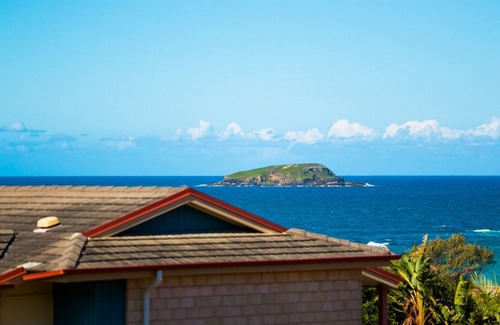 Korora Hotel | Beach Haven Executive Apartments