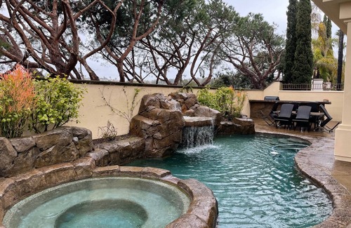 Monarch Beach Villa | Beach home beside Ritz Carlton