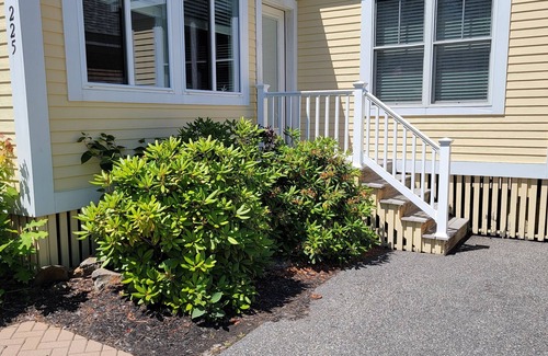 Seaglass Village Cottage | "Beach House" at Seaglass Village Cottages