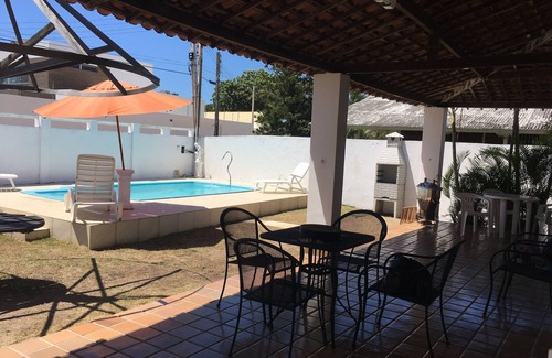 Barra Mar House | Beach house in Barra de São Miguel - best beach in Alagoas -