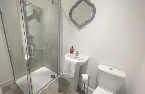Blackpool Town Center House | Beach House by Sasco