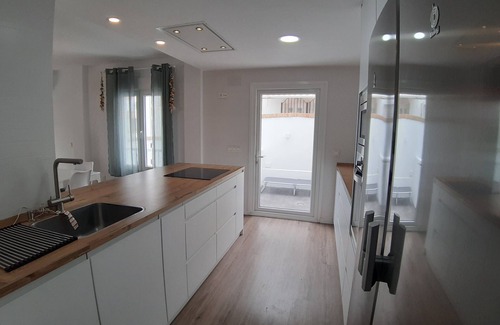 Rota House | Beach house completely renovated with capacity for 13 people.