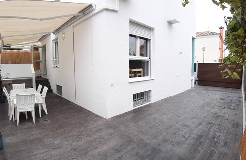 Rota House | Beach house completely renovated with capacity for 13 people.
