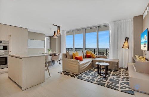 Hollywood South Central Beach Apartment | Beach House Design