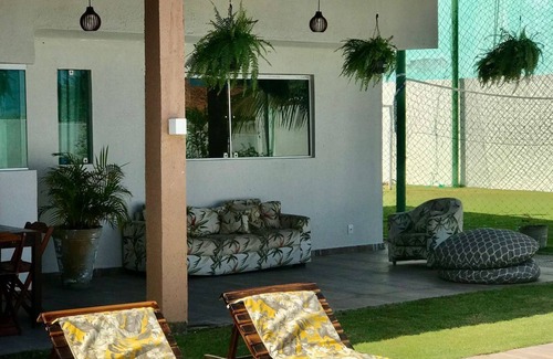 Ipojuca House | BEACH HOUSE IN SERRAMBI