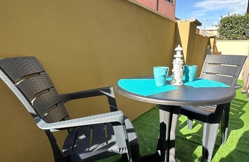 Nettuno Apartment | Beach House Neptune a stone's throw from the beach