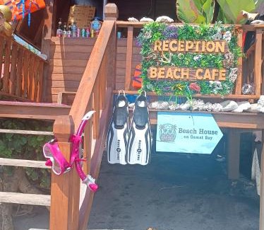 Penida Island Apartment | Beach House on Gamat Bay