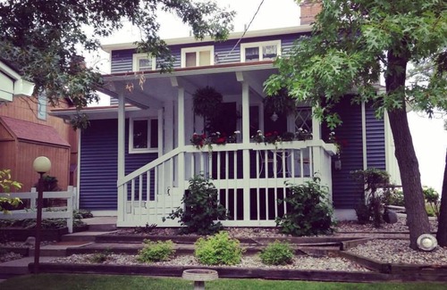 Bay City House | Beach House on the Saginaw Bay near Bay City, Michigan