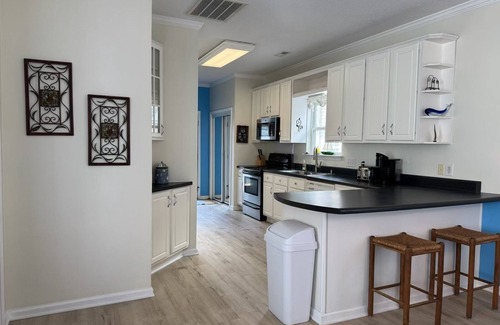 Myrtle Beach RV Rental | BEACH HOUSE ONLY A MINUTE S WALK FROM THE BEACH(OCEAN LAKES UNIT 1149)