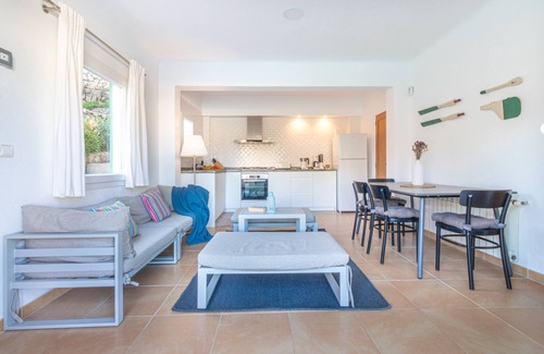 Cala Santany Ski Chalet | Beach house Sa Barca with sea view and only a few steps to Cala Santanyí