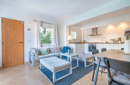 Cala Santany Ski Chalet | Beach house Sa Barca with sea view and only a few steps to Cala Santanyí
