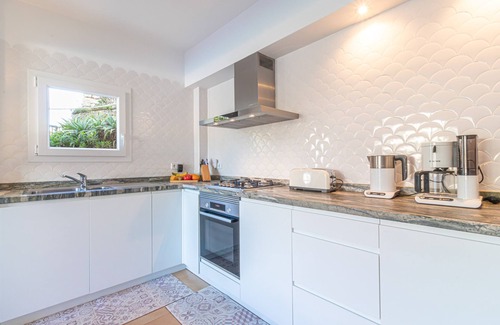 Cala Santany Ski Chalet | Beach house Sa Barca with sea view and only a few steps to Cala Santanyí