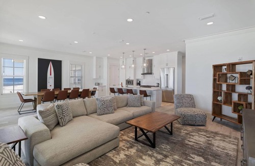 West Panama City Beach House | Beach House - Shellebration by PHG