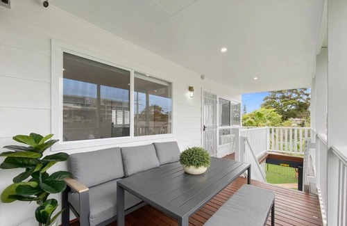 Shoal Bay Apartment | Beach House Shoal Bay Villa 3