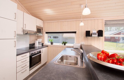 Grossenbrode House | Beach House - Skandinavisch Wohnen im Ferienhaus