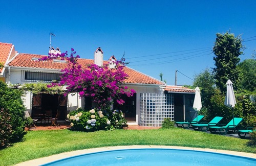 Arvore Villa | Beach house with pool