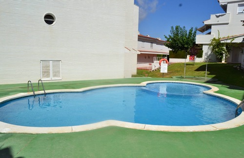 Altafulla House | Beach house with pool in the Forti viewpoint