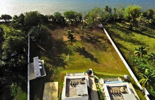 Guanajibo House | Beach House Wood w/private pool, WiFi, BBQ, kayaks, full A/C.