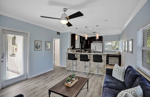 Hendricks and Venice Isles Apartment | Beach Isles: Modern 1BR Apartment in Fort Lauderdale