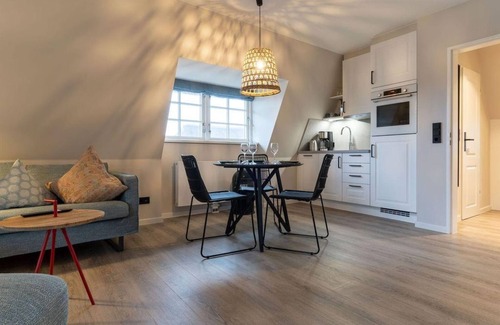 St. Peter-Ording Cottage | Beach Lodge Apartment 3