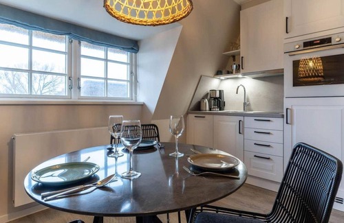 St. Peter-Ording Cottage | Beach Lodge Apartment 3