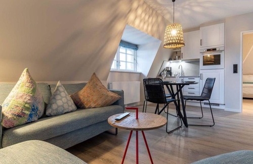 St. Peter-Ording Cottage | Beach Lodge Apartment 3
